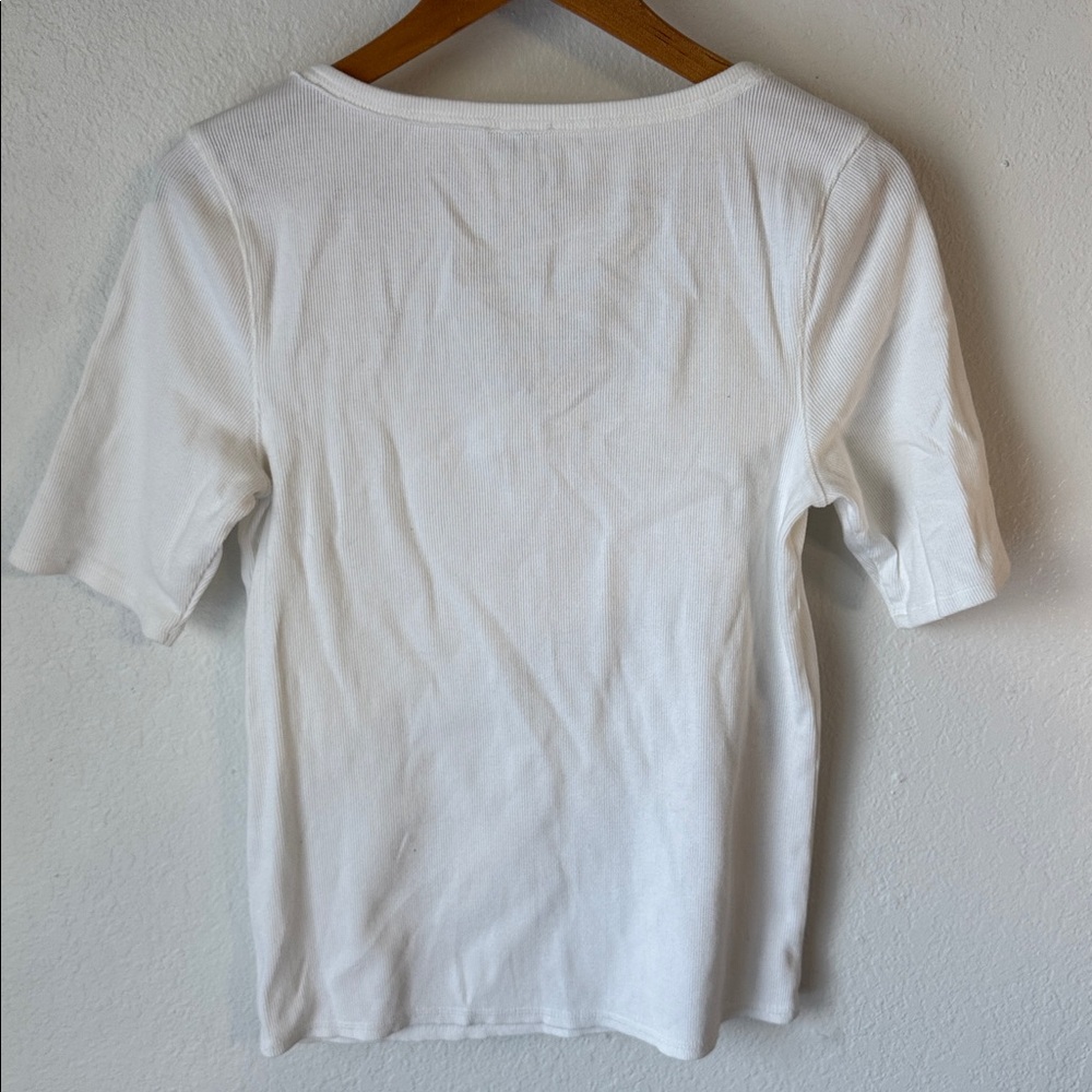 Sundance Ribbed Top‎ - Picture 4 of 6